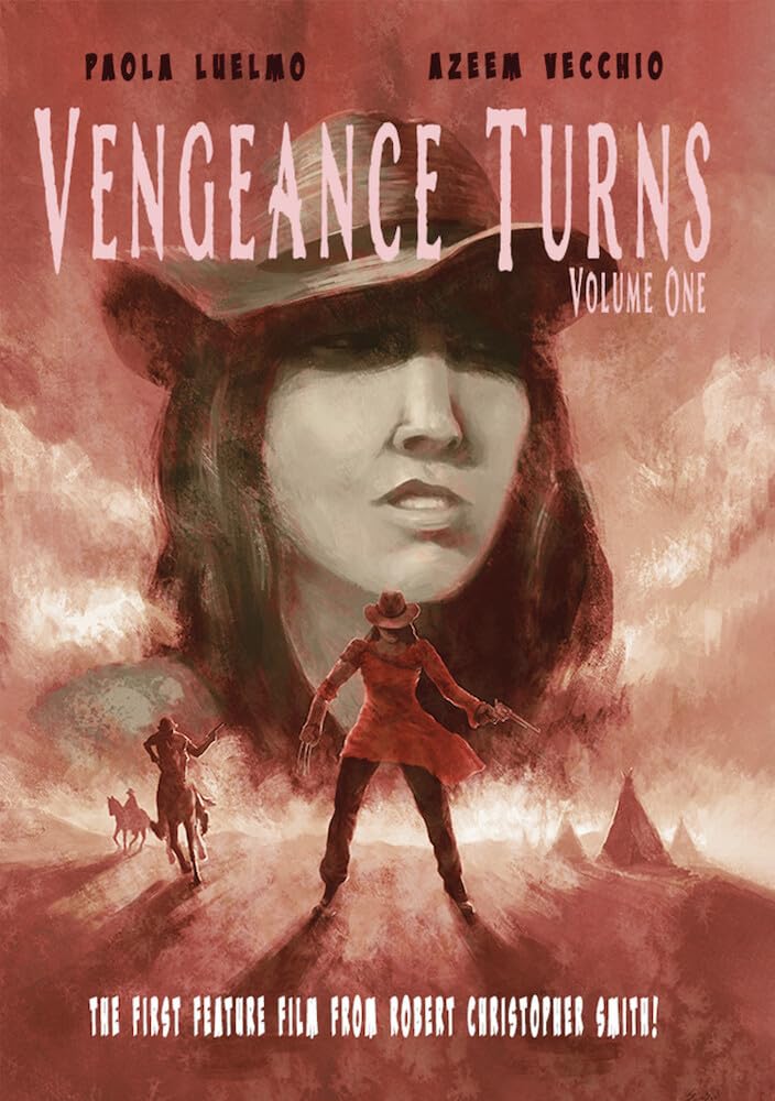 Vengeance Turns: Volume One (DVD)