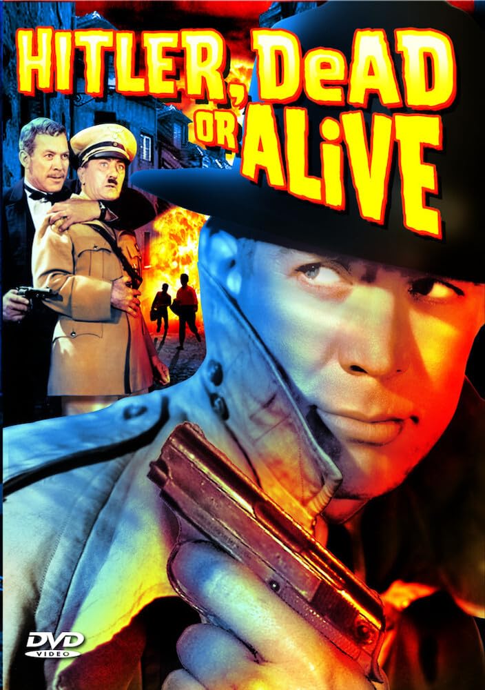 Hitler, Dead or Alive (DVD)