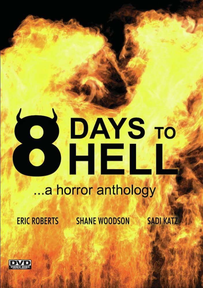 8 Days to Hell (DVD)