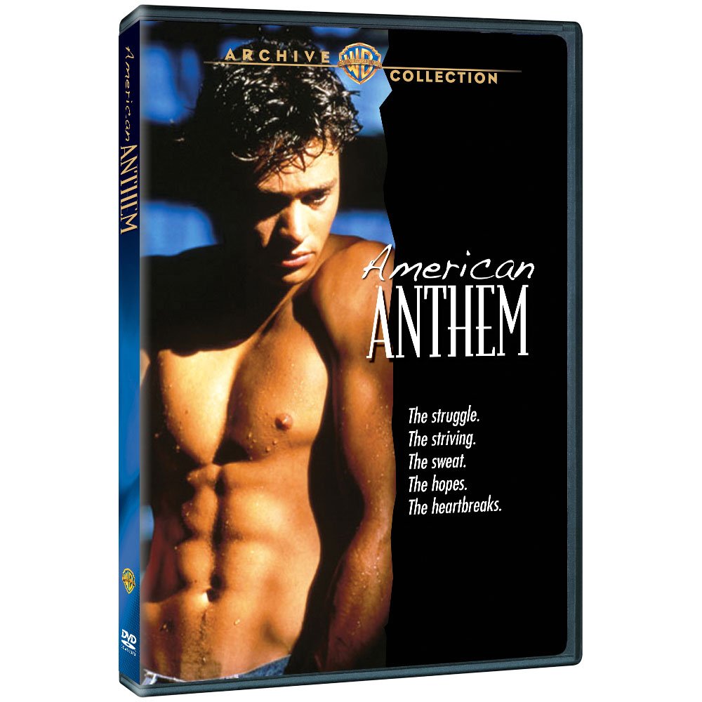 American Anthem (DVD)