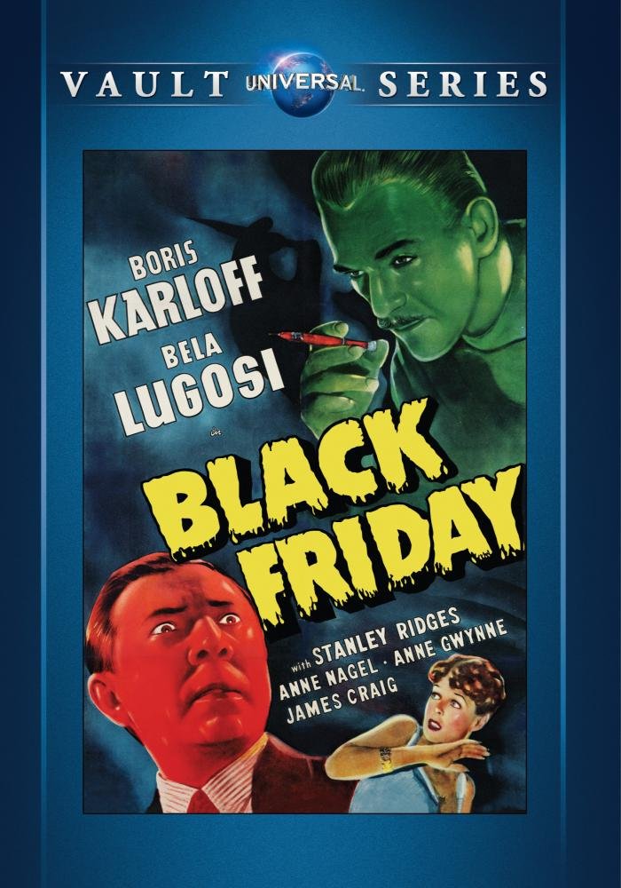 Black Friday (DVD)