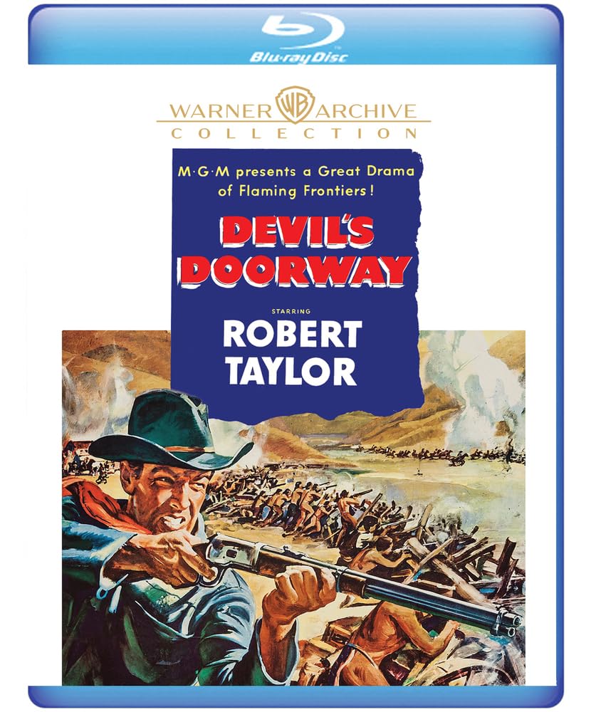 Devil's Doorway (Blu-ray)
