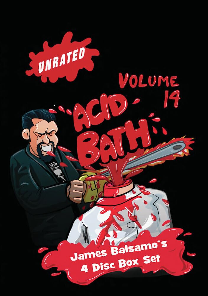 Acid Bath Productions Vol. 14 (DVD)