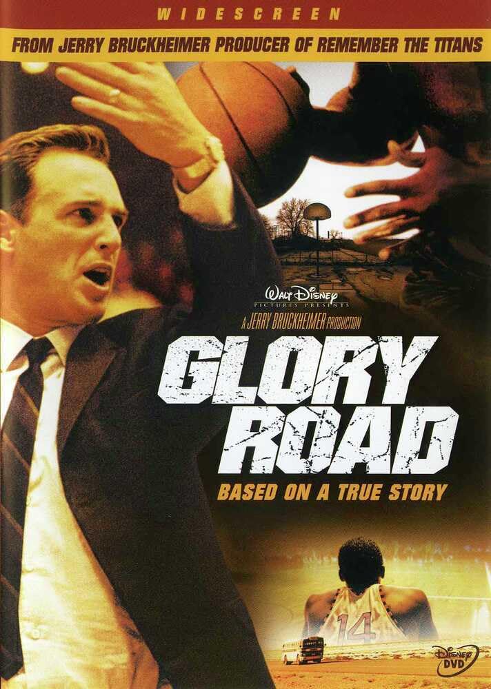 Glory Road (DVD)