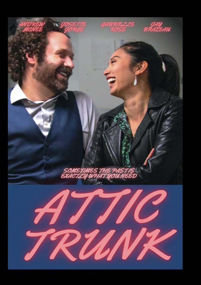 Attic Trunk (DVD)