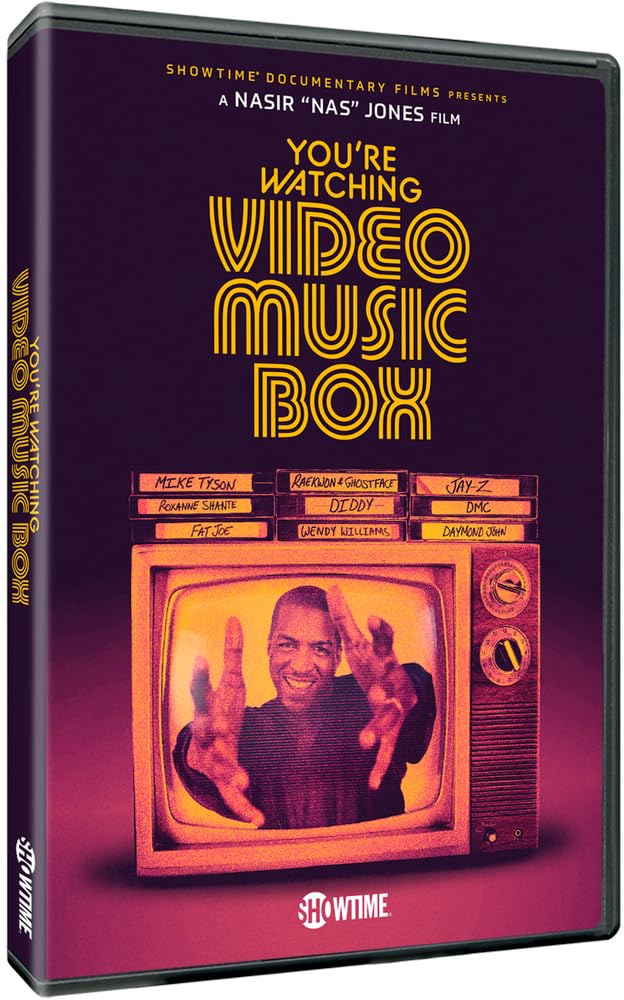 Youre Watching Video Music Box (DVD)