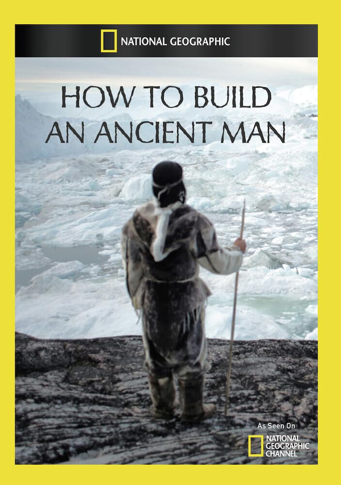 How to Build an Ancient Man (DVD)