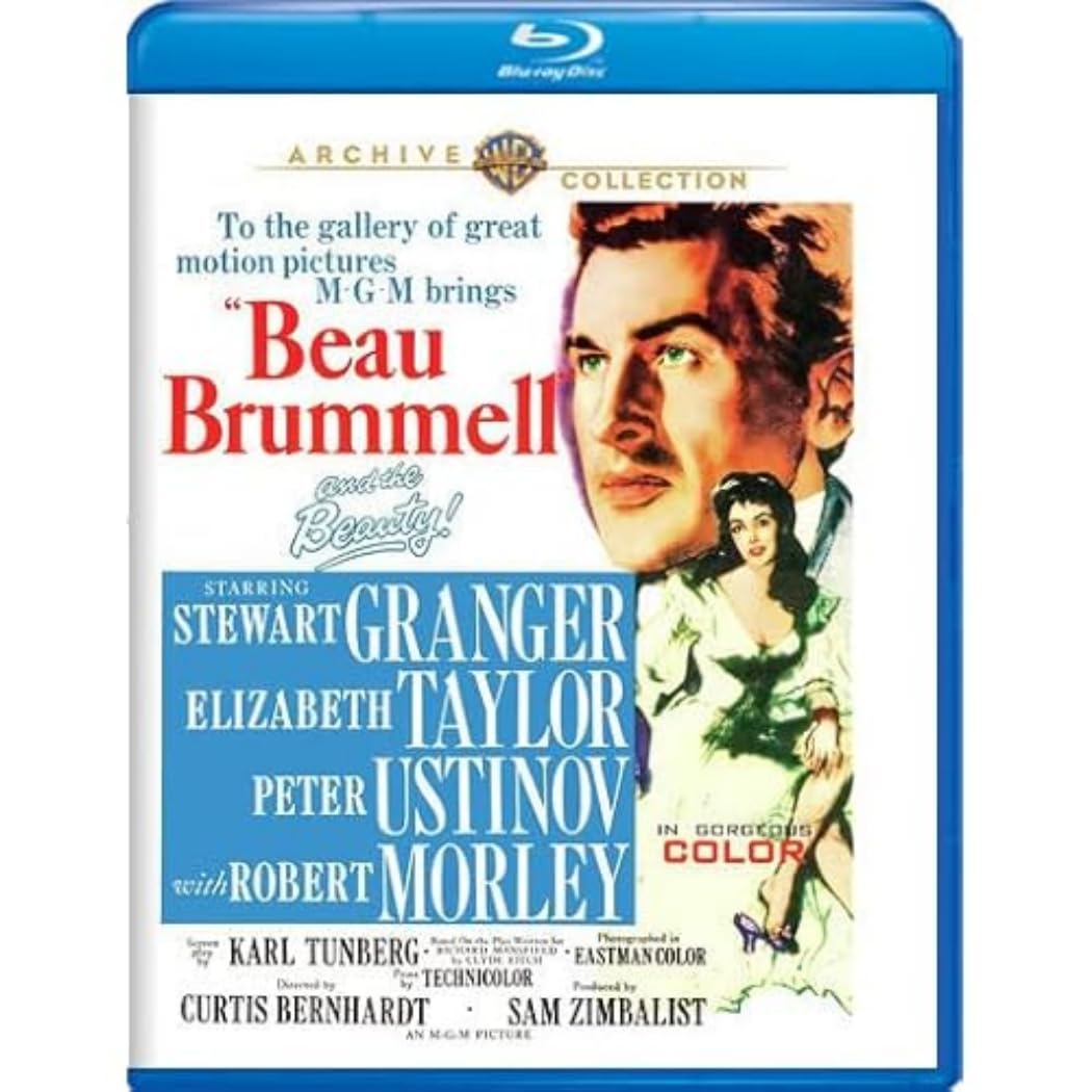 Beau Brummell (Blu-ray)