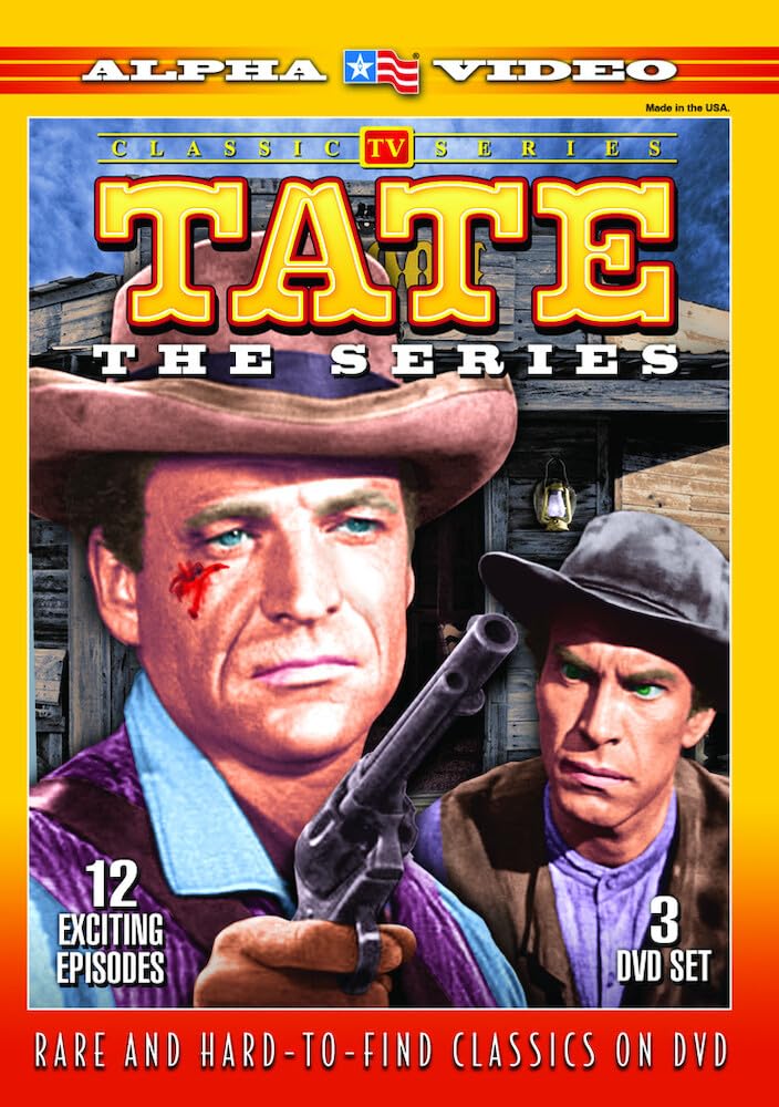 Tate: The Series (DVD)