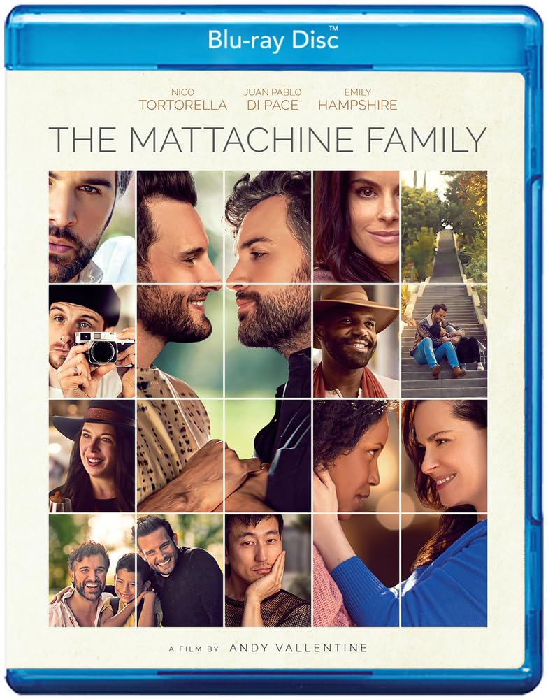 The Mattachine Family (Blu-ray)
