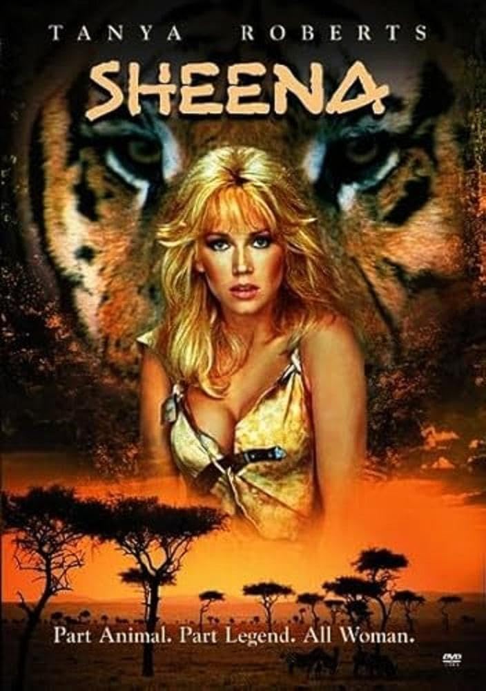 Sheena (DVD)