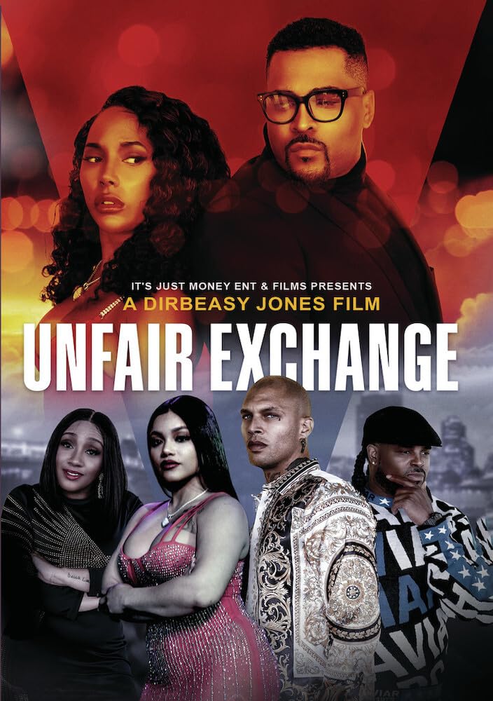 Unfair Exchange (DVD)