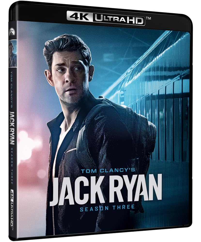 Tom Clancy's Jack Ryan: Season 3 (4K Ultra HD)