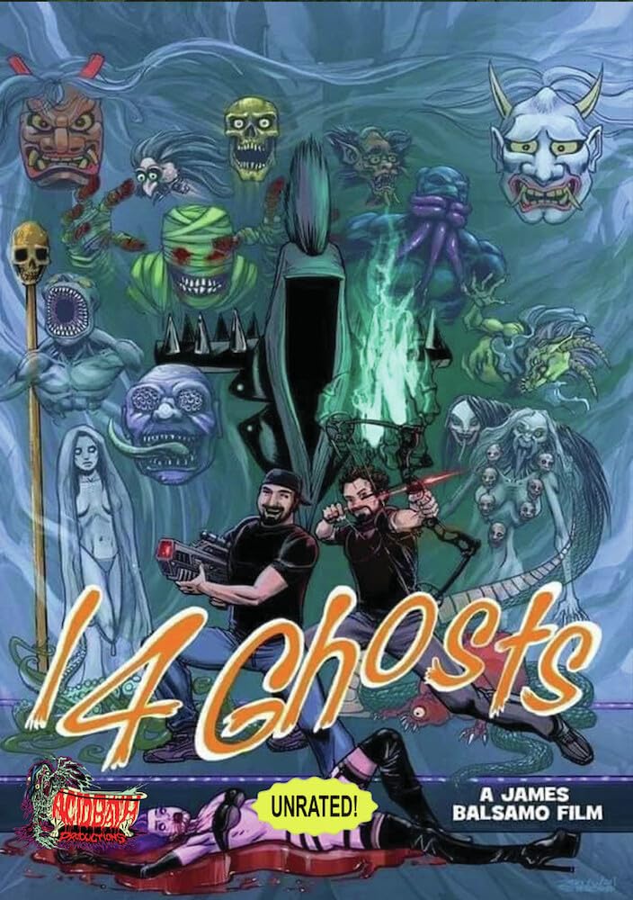 14 Ghosts (DVD)