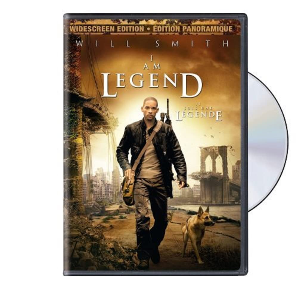 I Am Legend (DVD)