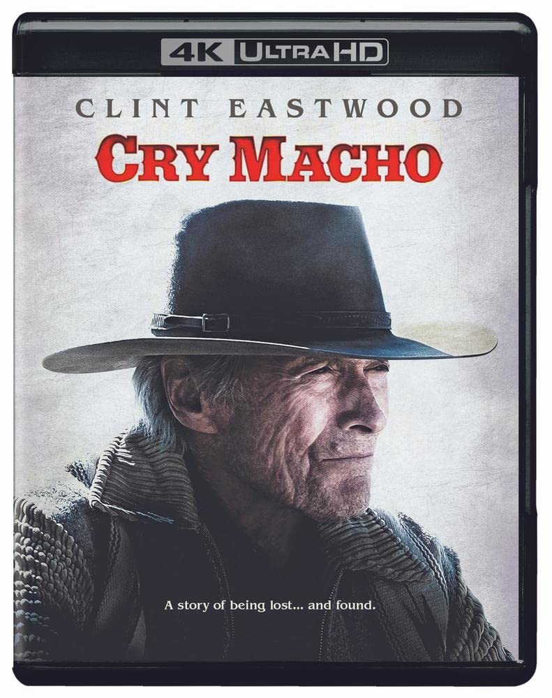 Cry Macho (4K Ultra HD)