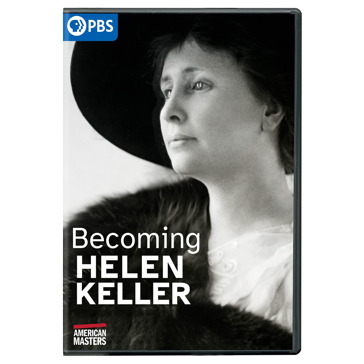 American Masters: Becoming Helen Keller (DVD)