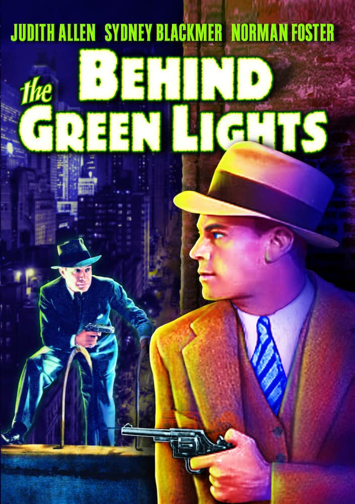 Behind the Green Lights (DVD)