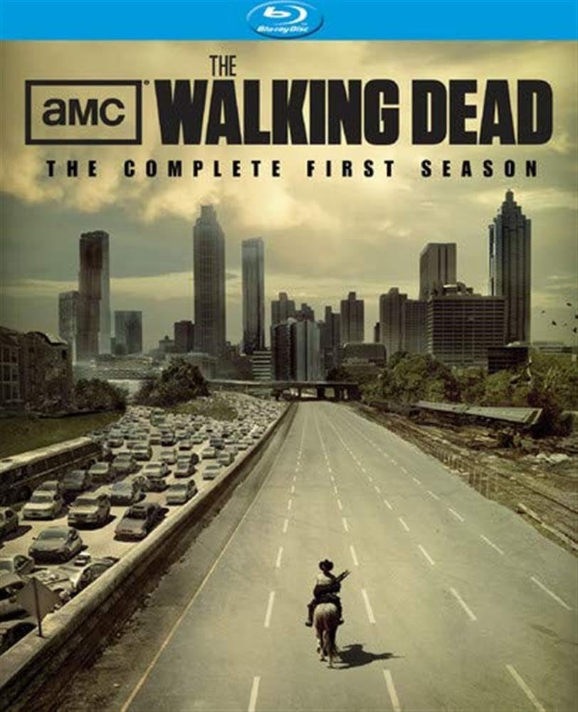 Walking Dead: Season 1 (Blu-ray)