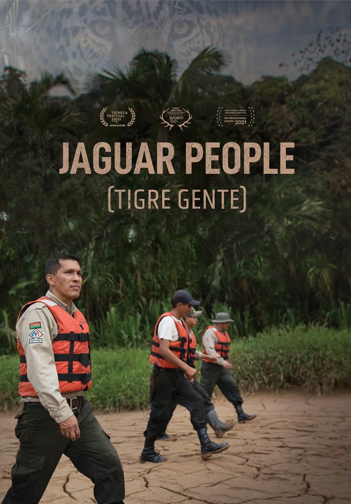 Jaguar People (Tigre Gente) (DVD)