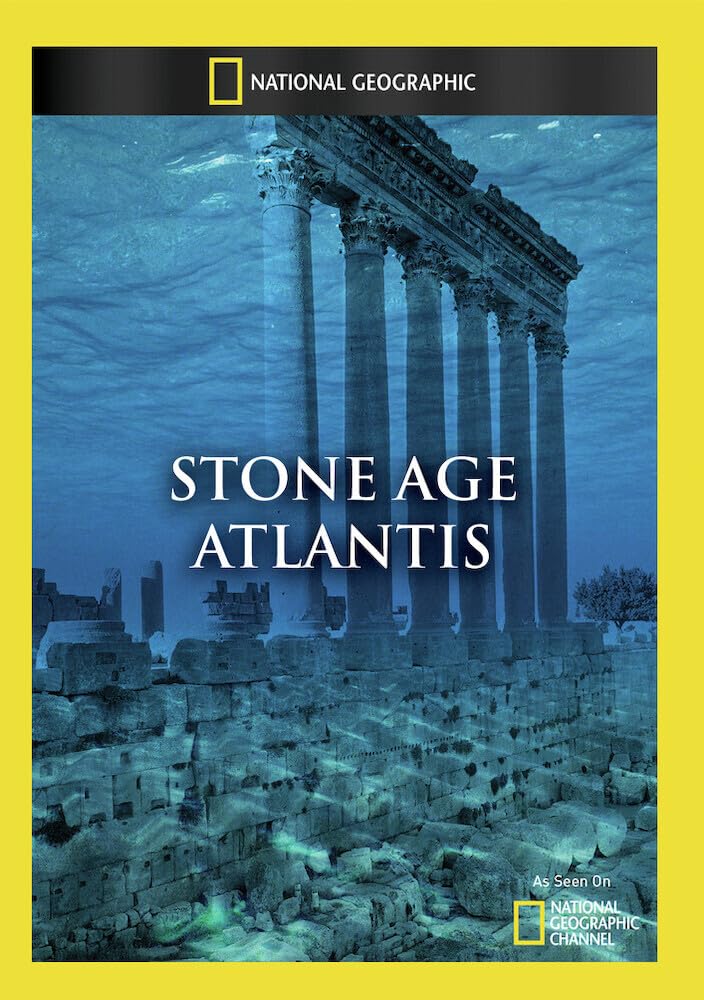 Stone Age Atlantis (DVD)