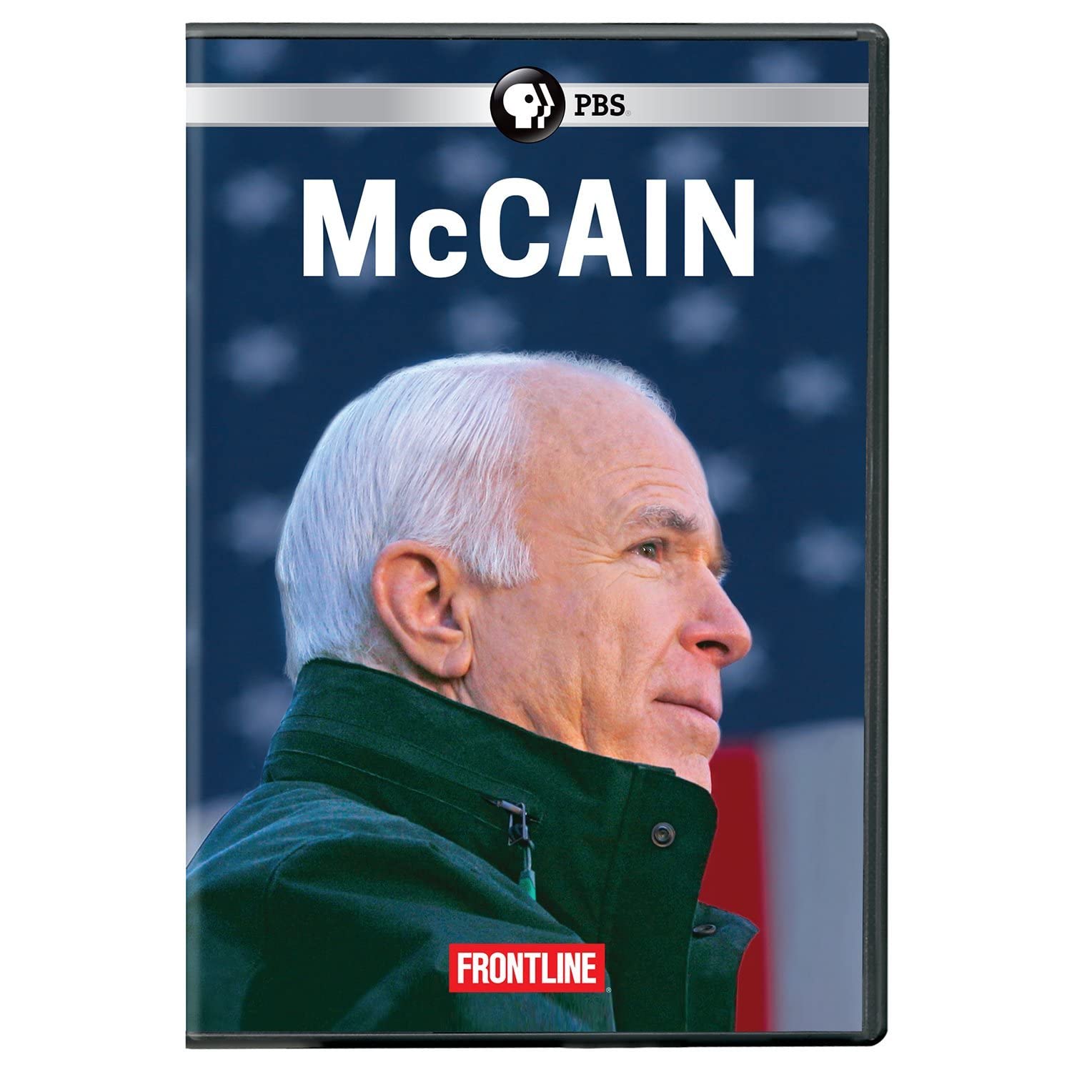 Frontline: Mccain (DVD)