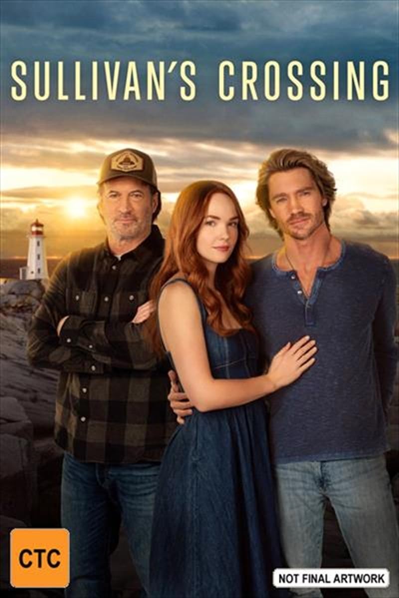 Sullivan's Crossing: Season 3 (DVD)