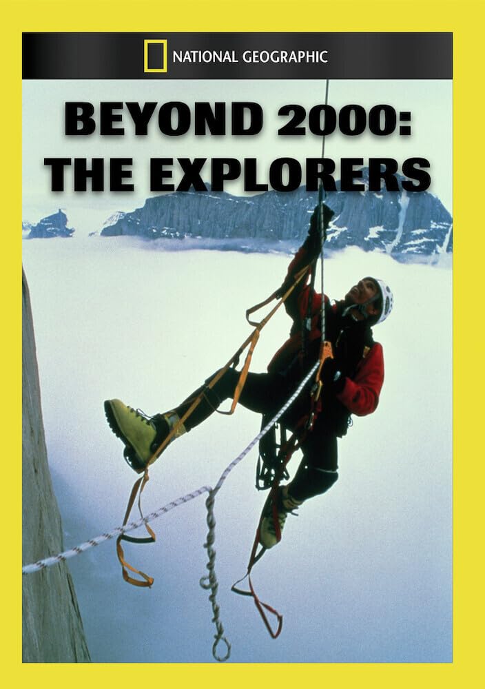 Beyond 2000: The Explorers (DVD)