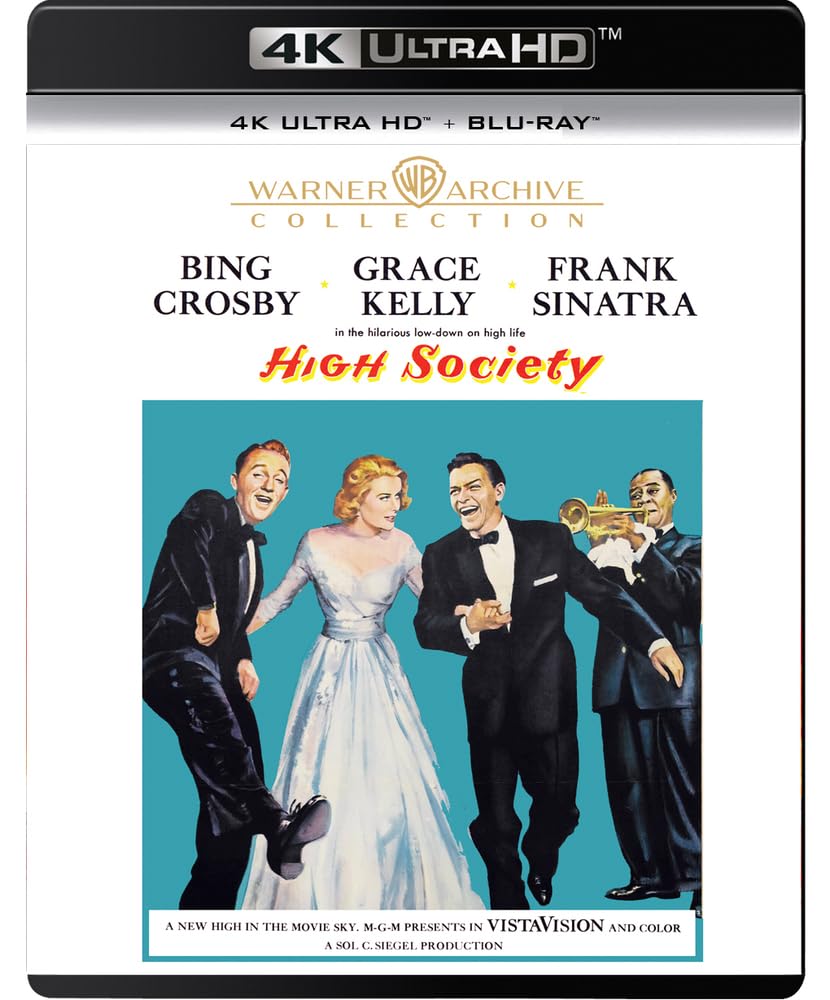 High Society (4K Ultra HD)