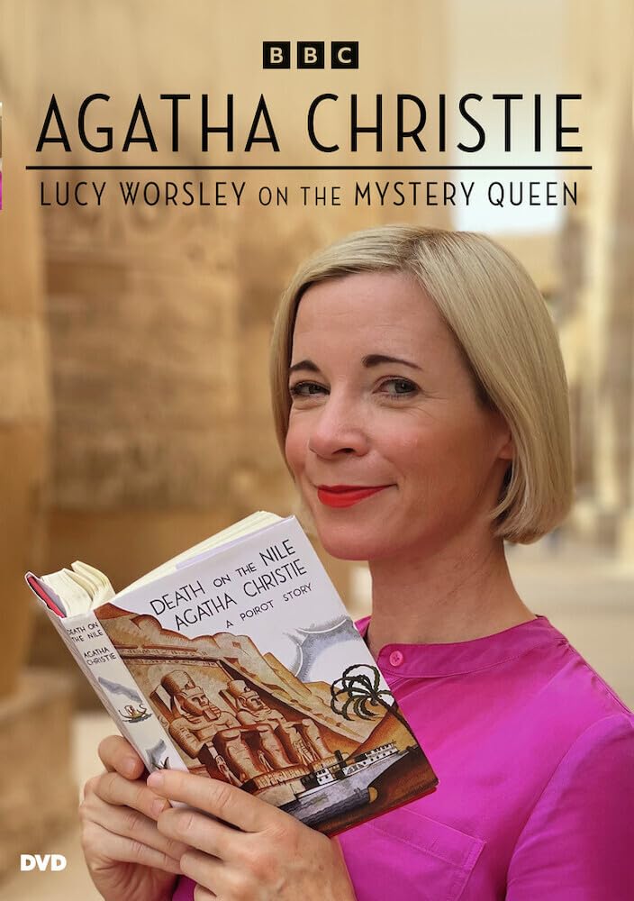 Agatha Christie: Lucy Worsley on the Mystery Queen (DVD)