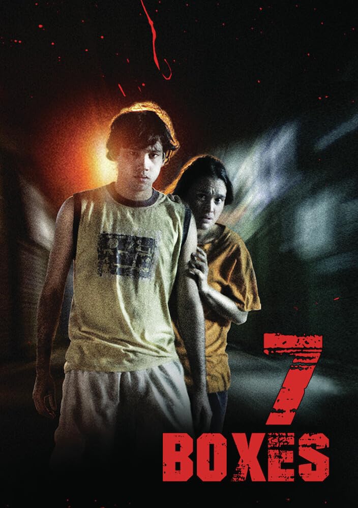 7 Boxes (DVD)