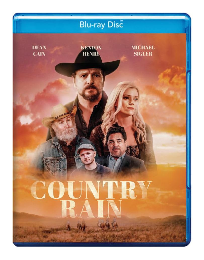 Country Rain (Blu-ray)