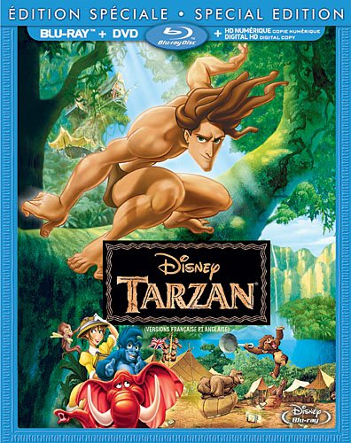 Tarzan (Blu-ray)