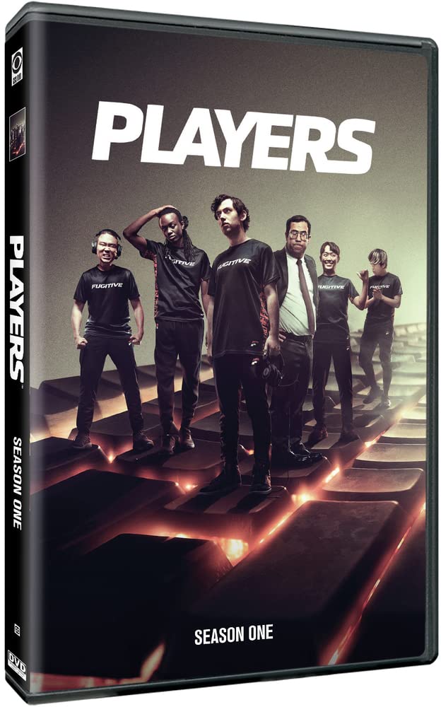 Players Season 1 (DVD)