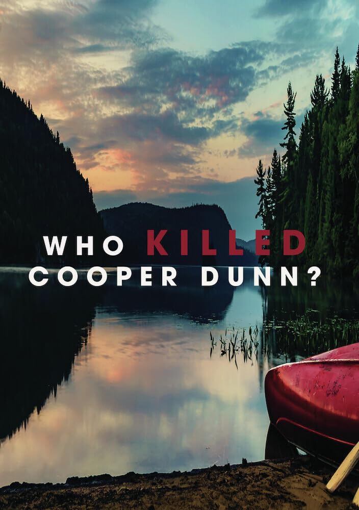 Who Killed Cooper Dunn (DVD)