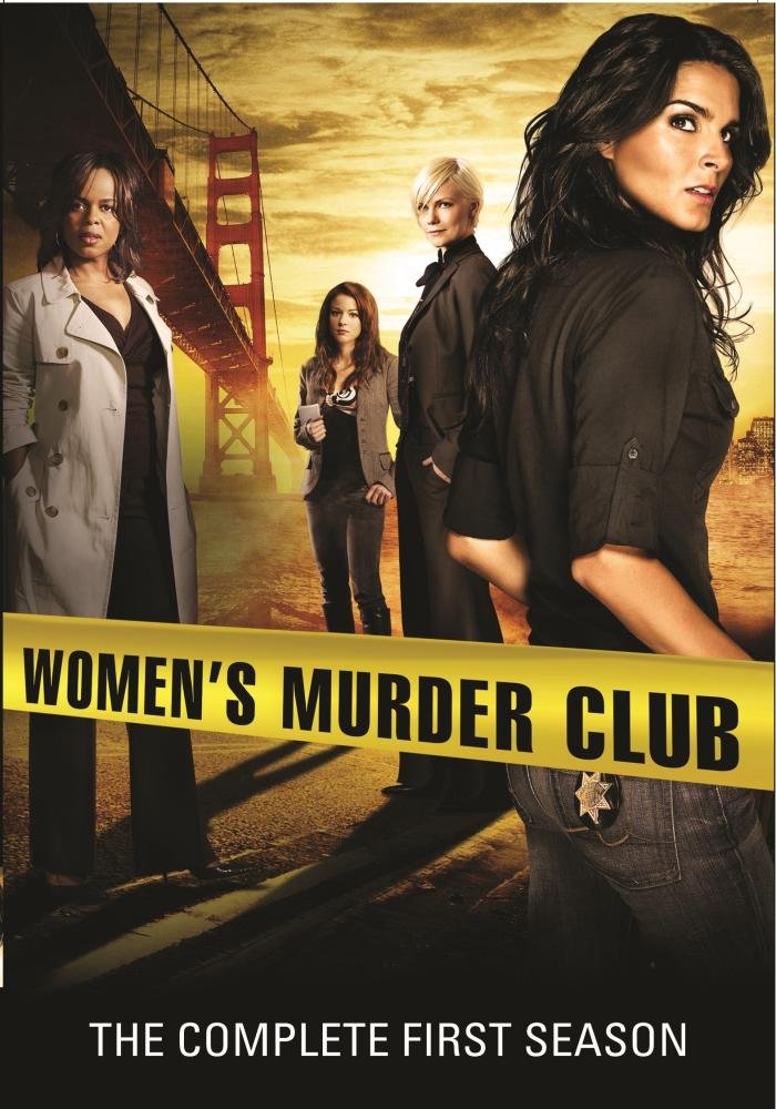 Women's Murder Club (DVD)