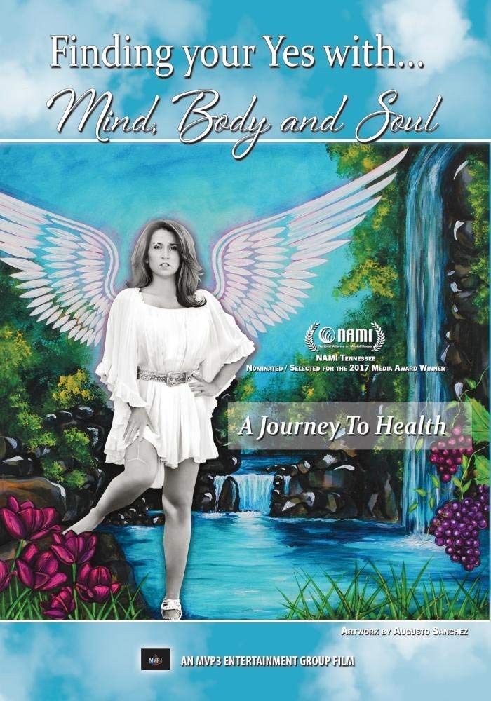 Finding Your Yes with Mind, Body and Soul (DVD)
