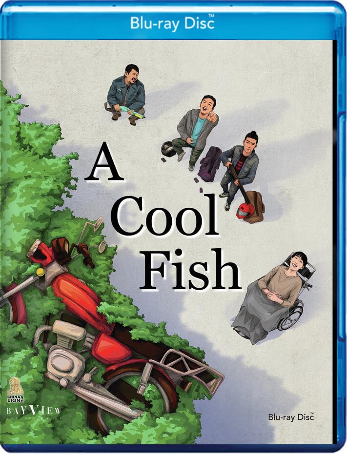 Cool Fish (Blu-ray)