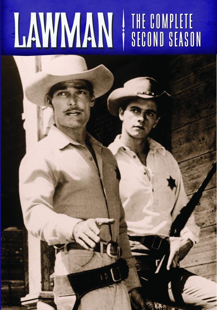 Lawman: Season 2 (DVD)