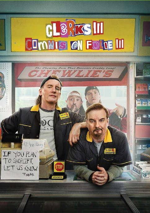 Clerks III (DVD)