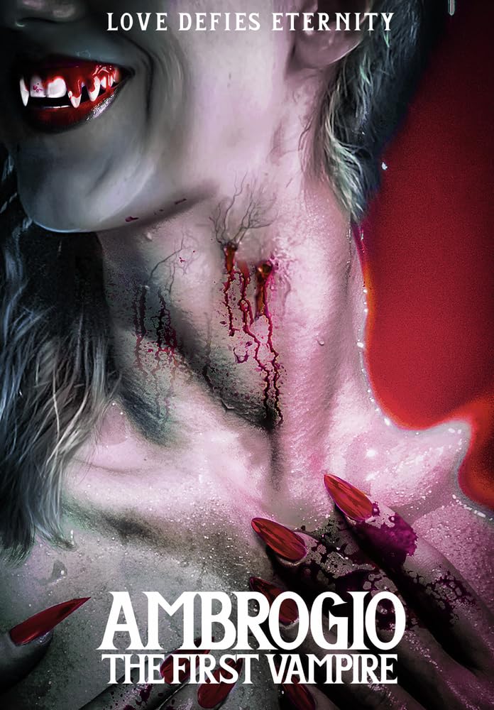 Ambrogio: The Last Vampire (DVD)