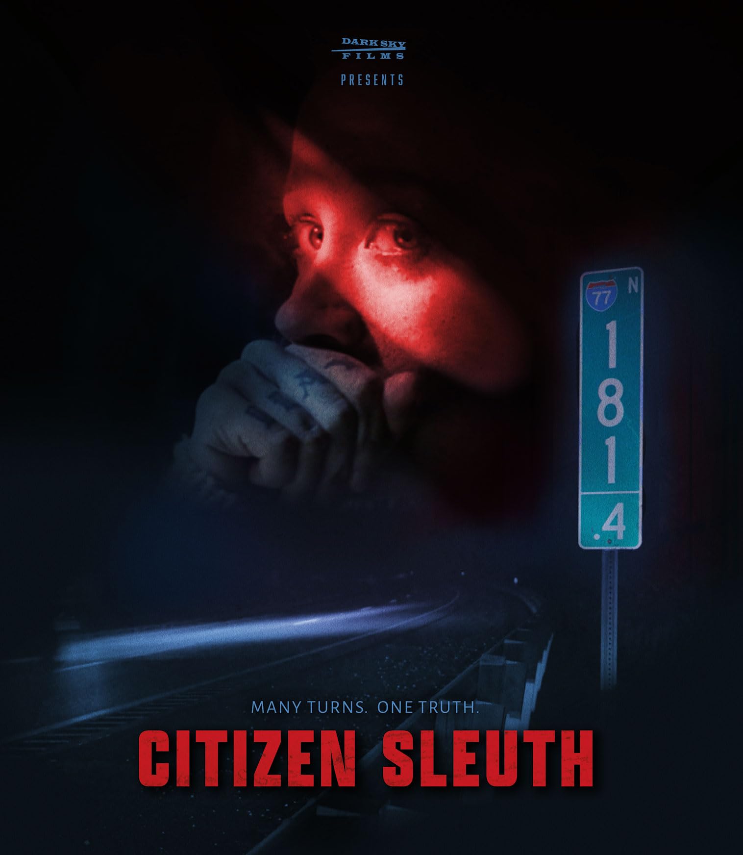 Citizen Sleuth (Blu-ray)