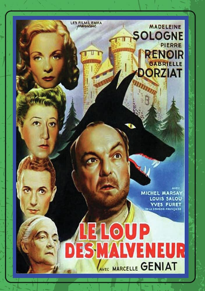 Wolf of the Malveneurs (DVD)