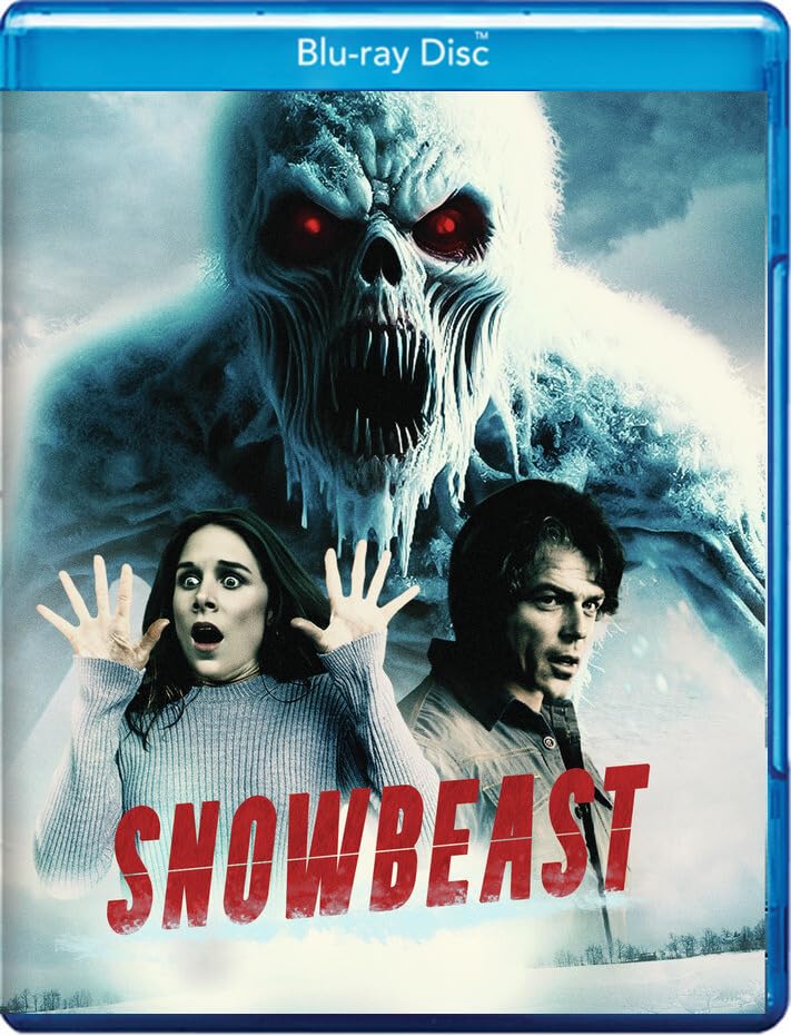 Snowbeast (Blu-ray)