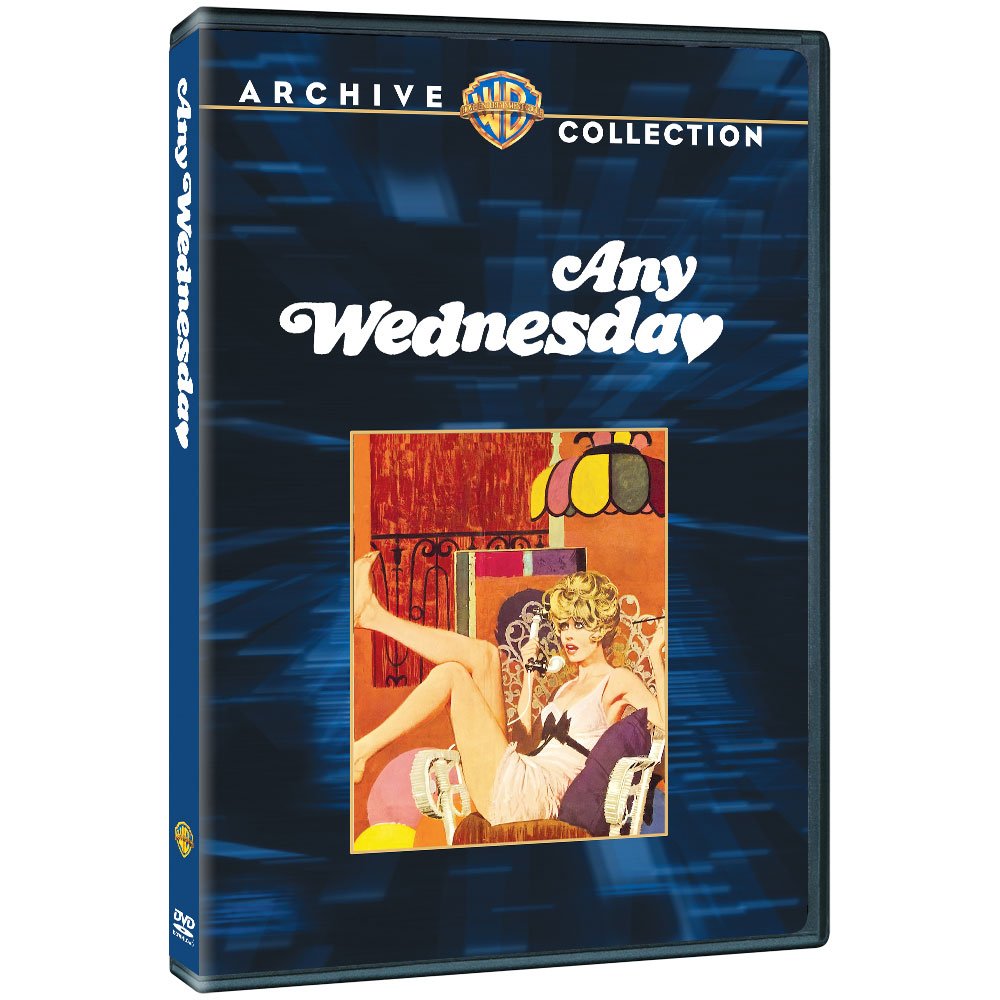 Any Wednesday (DVD)
