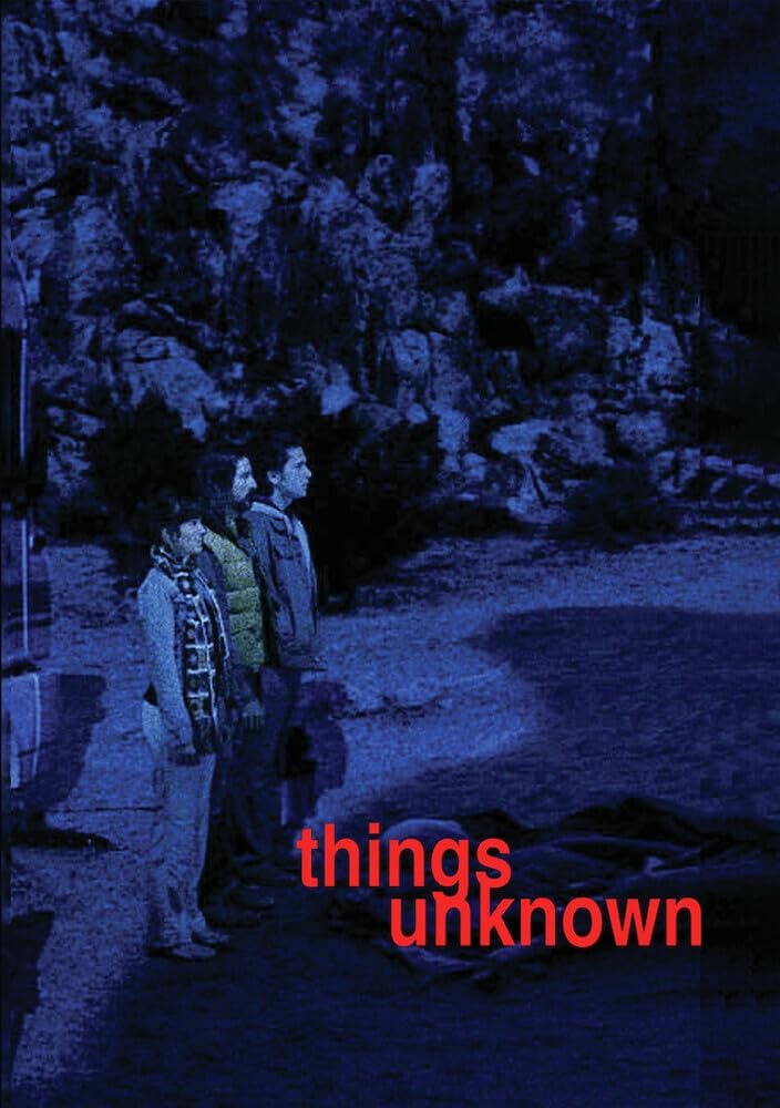 Things Unknown (DVD)