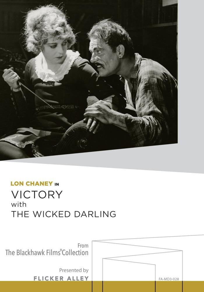Victory, Wicked Darling (DVD)