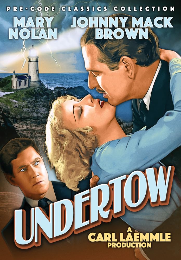 Undertow (1930) (DVD)