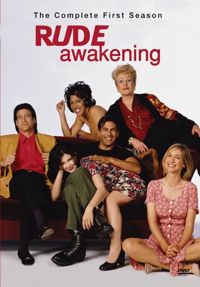 Rude Awakening: Season 1 (DVD)