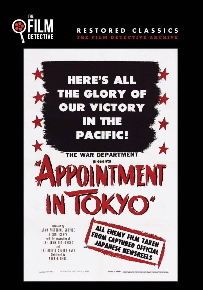 Appointment in Tokyo (DVD)